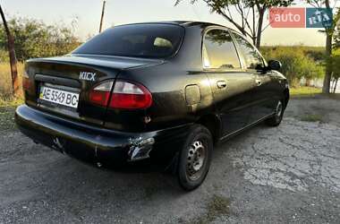 Седан Daewoo Lanos 2006 в 