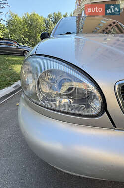 Седан Daewoo Lanos 2001 в 