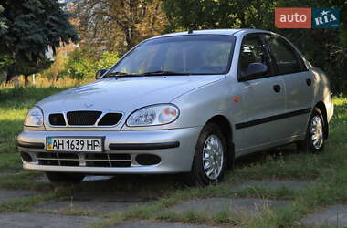Седан Daewoo Lanos 2004 в Киеве
