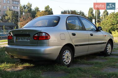 Седан Daewoo Lanos 2004 в 