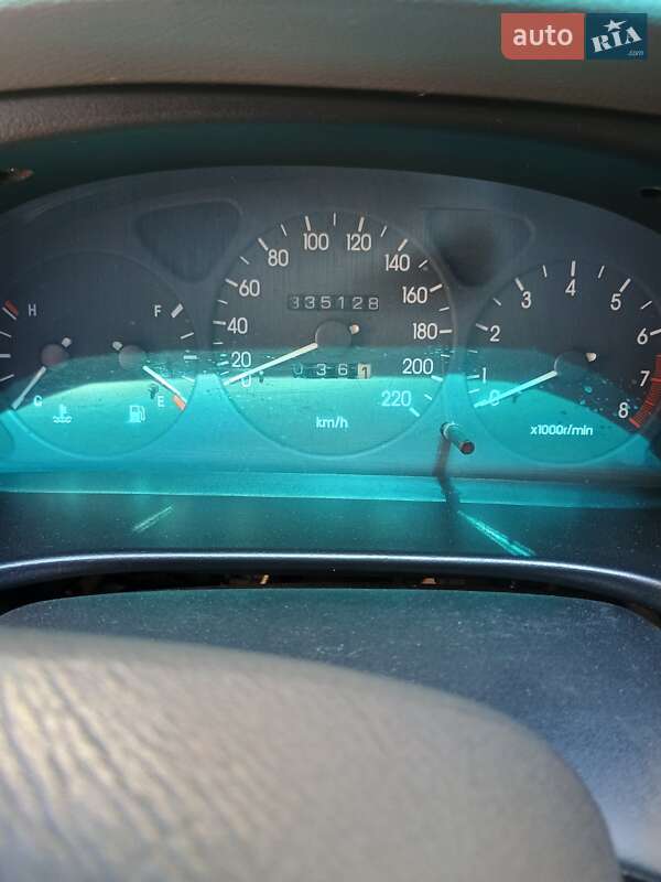 Хэтчбек Daewoo Lanos 2006 в Киеве