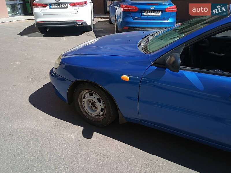 Хэтчбек Daewoo Lanos 2006 в Киеве
