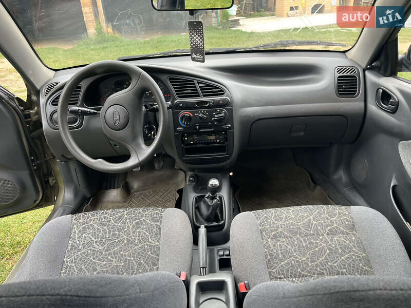 Седан Daewoo Lanos 2005 в Яворове фото 13 Седан Daewoo Lanos 2005 в Яворове