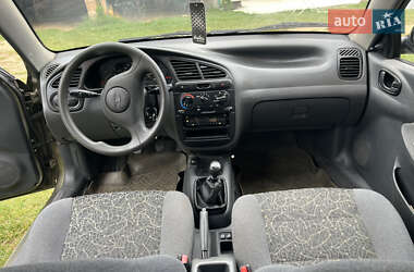 Седан Daewoo Lanos 2005 в 