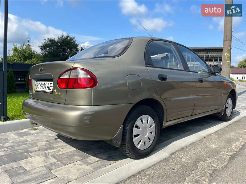Седан Daewoo Lanos 2005 в Яворове фото 14 Седан Daewoo Lanos 2005 в Яворове