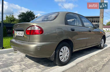 Седан Daewoo Lanos 2005 в 
