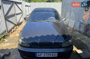 Седан Daewoo Lanos 2008 в Прилуках