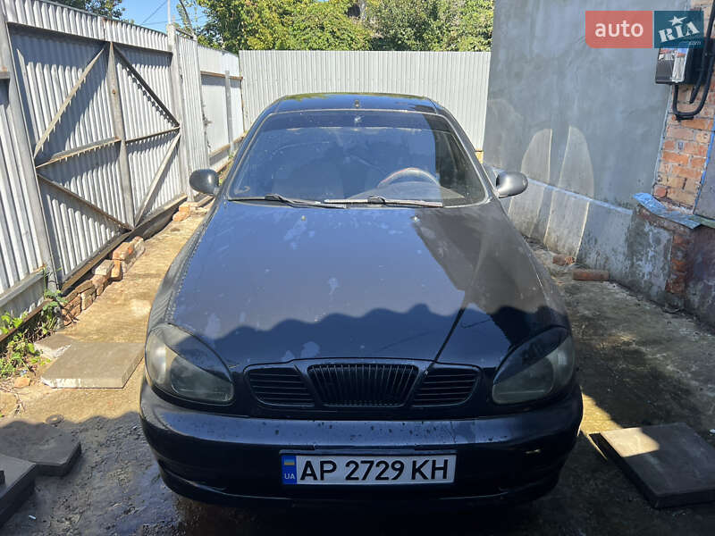 Седан Daewoo Lanos 2008 в 
