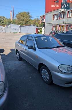 Седан Daewoo Lanos 2006 в 