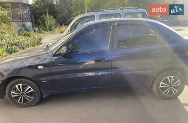 Седан Daewoo Lanos 2006 в 