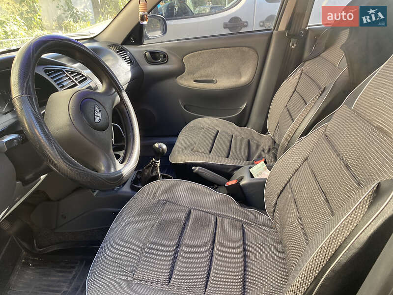 Седан Daewoo Lanos 2006 в Черноморске