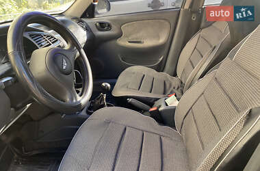Седан Daewoo Lanos 2006 в 