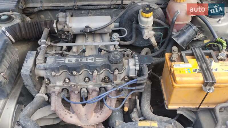 Седан Daewoo Lanos 2005 в Трускавце