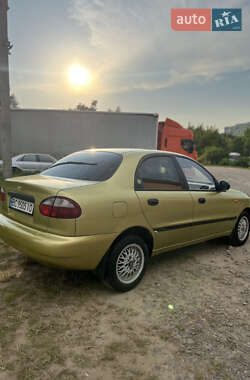 Седан Daewoo Lanos 2007 в 