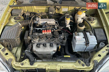 Седан Daewoo Lanos 2007 в 