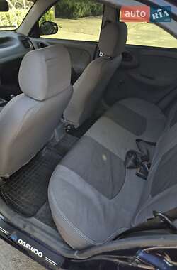 Седан Daewoo Lanos 2007 в 