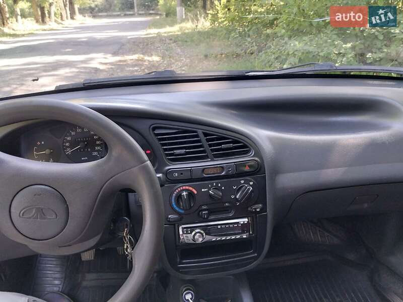 Седан Daewoo Lanos 2007 в Хмельницькому
