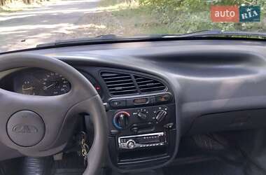 Седан Daewoo Lanos 2007 в 