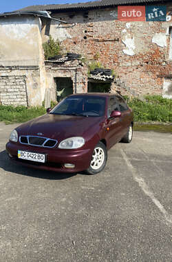 Седан Daewoo Lanos 2009 в Рудки