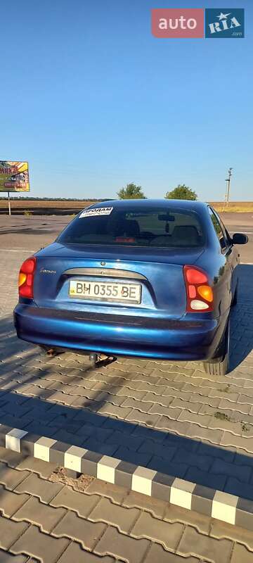 Седан Daewoo Lanos 2005 в Доброславе фото 6 Седан Daewoo Lanos 2005 в Доброславе