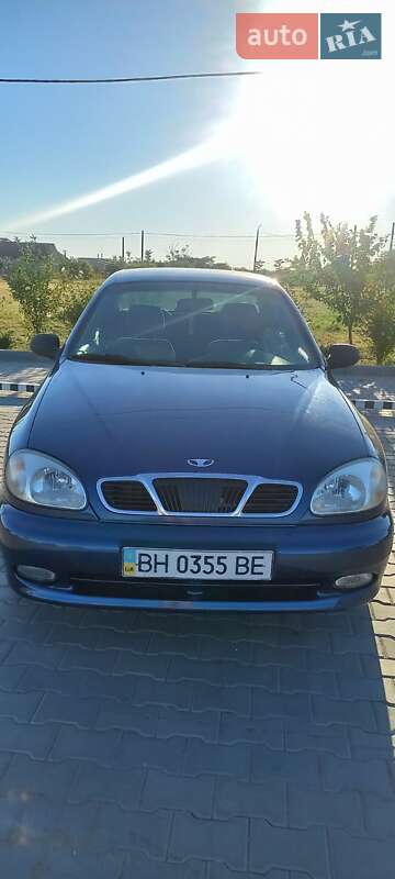 Седан Daewoo Lanos 2005 в Доброславе фото 2 Седан Daewoo Lanos 2005 в Доброславе