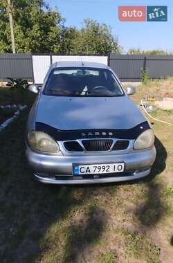 Седан Daewoo Lanos 2007 в Черкасах