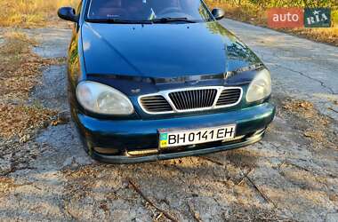 Седан Daewoo Lanos 2004 в Білгороді-Дністровському