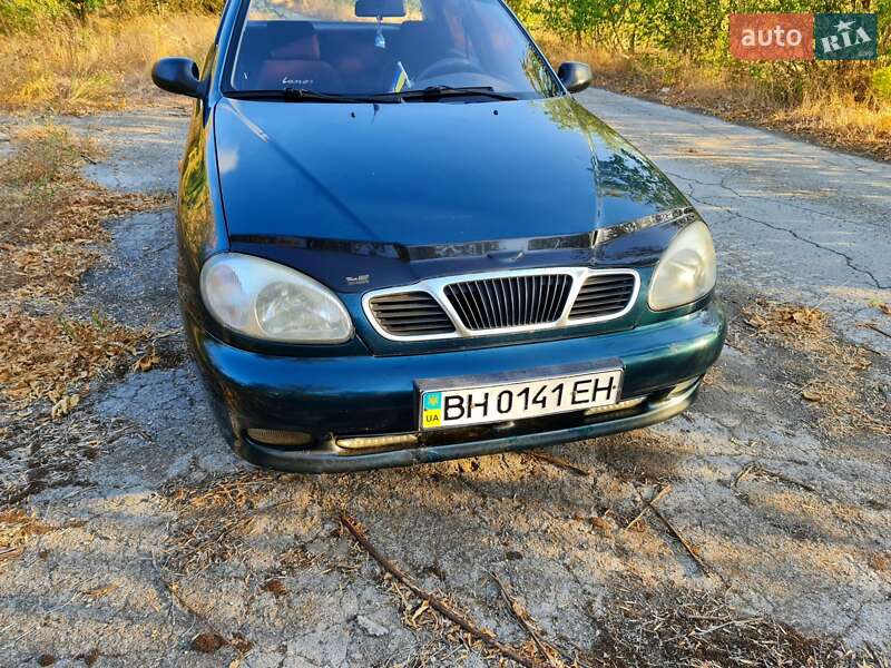 Daewoo Lanos 2004