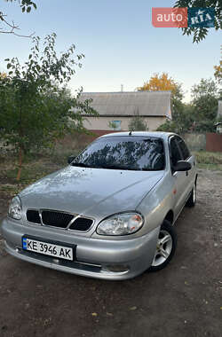Седан Daewoo Lanos 2008 в Верхньодніпровську