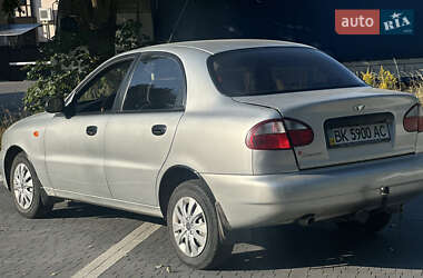 Седан Daewoo Lanos 2006 в 