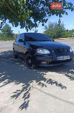 Седан Daewoo Lanos 2006 в Одесі