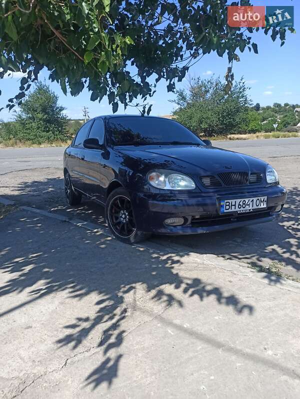 Daewoo Lanos 2006