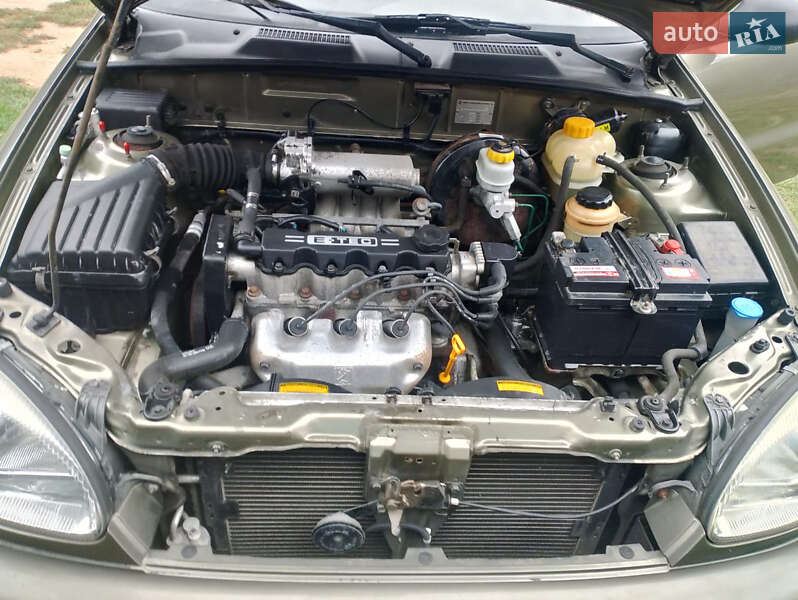 Седан Daewoo Lanos 2005 в Яворове фото 23 Седан Daewoo Lanos 2005 в Яворове