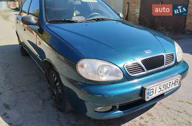 Седан Daewoo Lanos 2007 в 