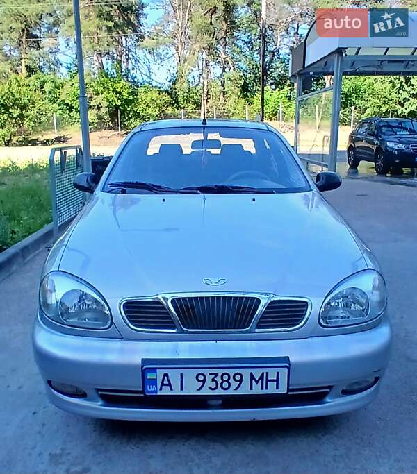 Седан Daewoo Lanos 2007 в Українці фото 7 Седан Daewoo Lanos 2007 в Українці