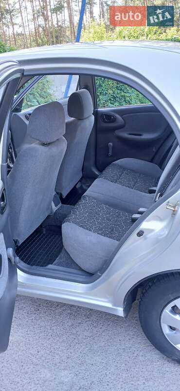 Седан Daewoo Lanos 2007 в Українці фото 9 Седан Daewoo Lanos 2007 в Українці