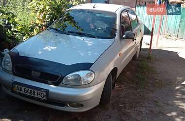 Седан Daewoo Lanos 2001 в 