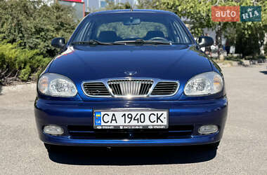 Седан Daewoo Lanos 2009 в 