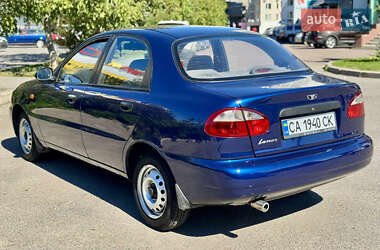 Седан Daewoo Lanos 2009 в 