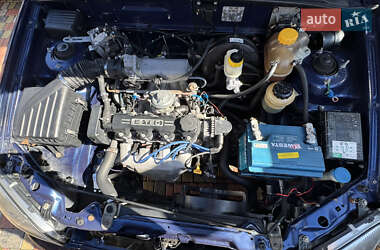 Седан Daewoo Lanos 2009 в 