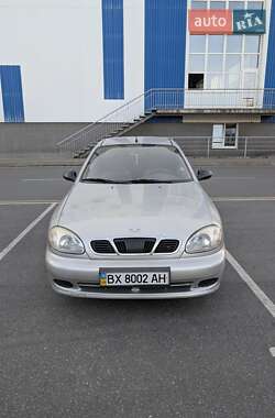 Седан Daewoo Lanos 2006 в Хмельницком