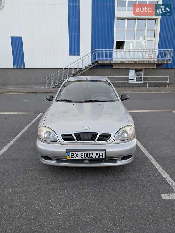 Daewoo Lanos 2006