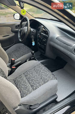 Хэтчбек Daewoo Lanos 2008 в 