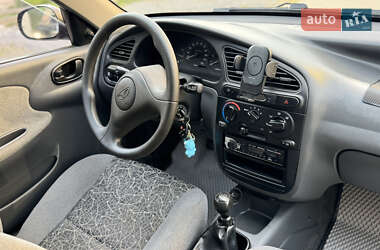 Хэтчбек Daewoo Lanos 2008 в 