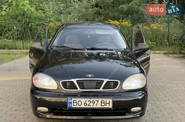 Хэтчбек Daewoo Lanos 2008 в 