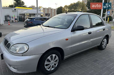 Седан Daewoo Lanos 2003 в Києві