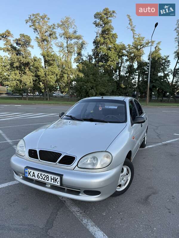 Daewoo Lanos 2003
