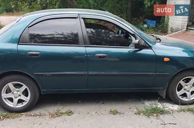 Седан Daewoo Lanos 2005 в Черкасах