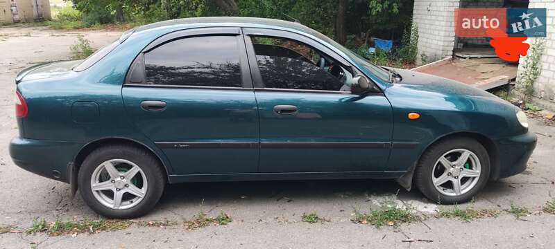 Седан Daewoo Lanos 2005 в 