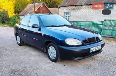 Седан Daewoo Lanos 2006 в 